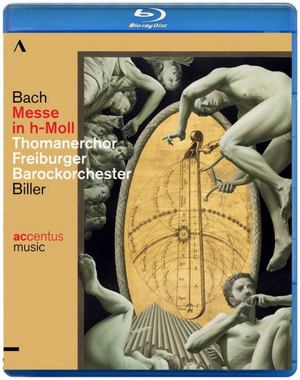 Bach -   Messe In H-Moll, BWV 232 - BACH