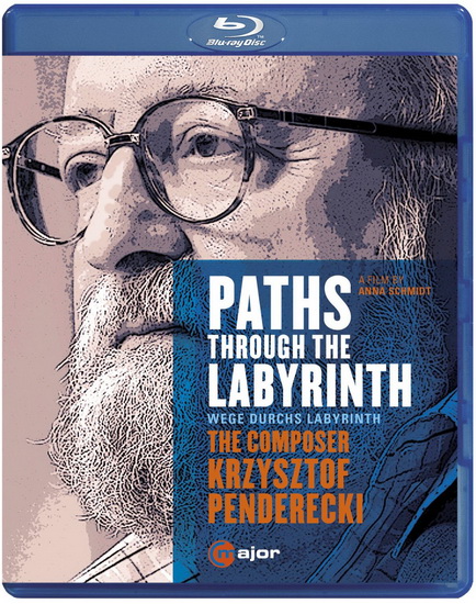 Penderecki - Paths Through The Labyrinth - PENDERECKI KRZYSTOF
