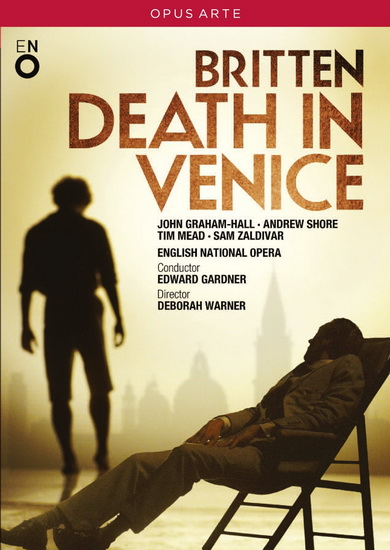 Britten - Death In Venice - BRITTEN BENJAMIN