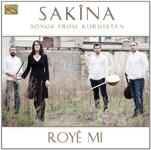 Roye Mi - SAKINA