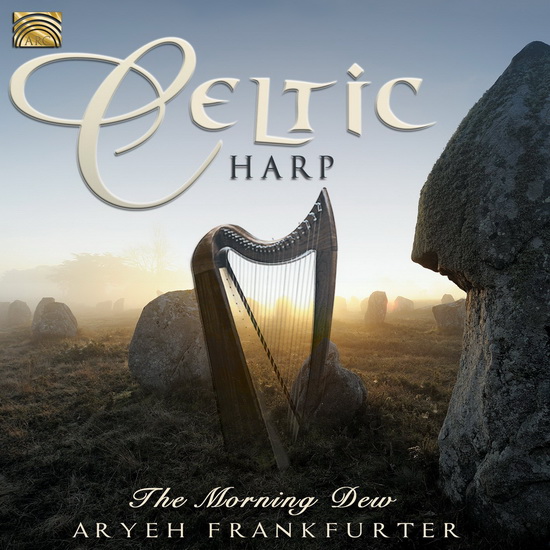 Celtic Harp - ARYEH FRANKFURTER