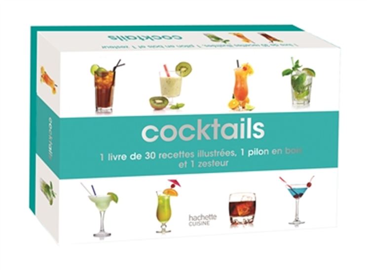Cocktails Cof. - MAYA NUQ-BARAKAT