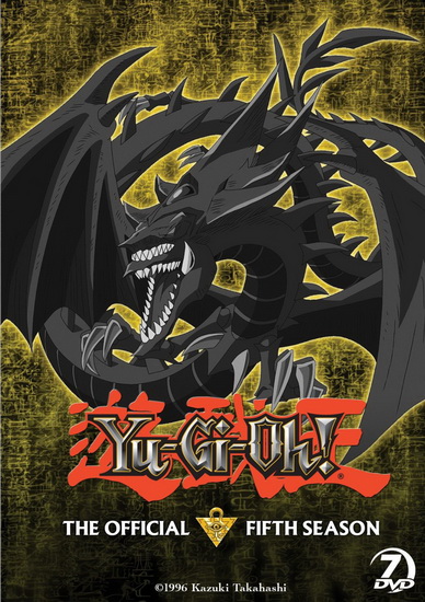 Yu-Gi-Oh! Classic (Season 5) - YU-GI-OH! CLASSIC