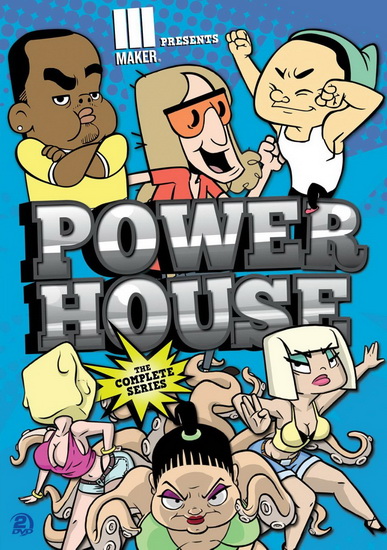 Powerhouse (Complete Series) - 