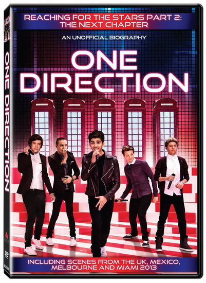 One Direction: Reaching For The Stars (Part 2) - 