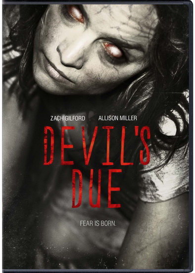 Devil's Due - BETTINELLI-OLPIN MATT - GILLETT TYLER