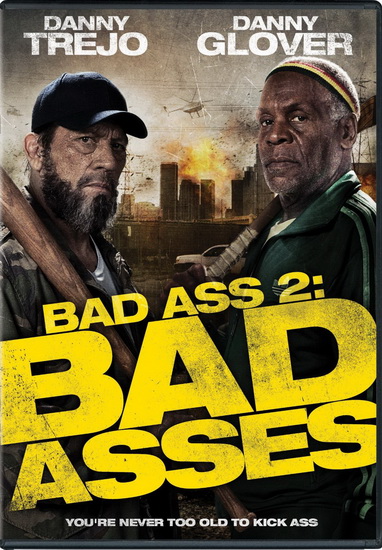 Bad Ass 2: Bad Asses - MOSS CRAIG