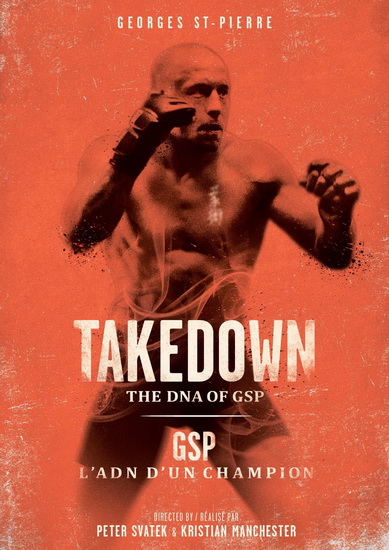 Takedown: The DNA of GSP - MANCHESTER KRISTIAN - SVATEK PETER