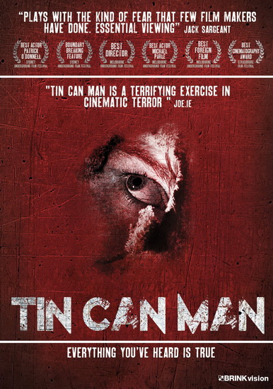 Tin Can Man - KAVANAGH IVAN