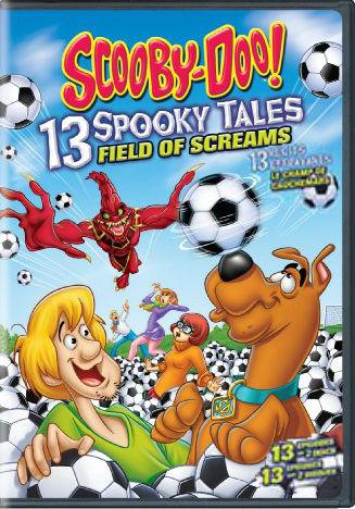 Scooby-Doo! 13 Spooky Tales: Field of Screams - 