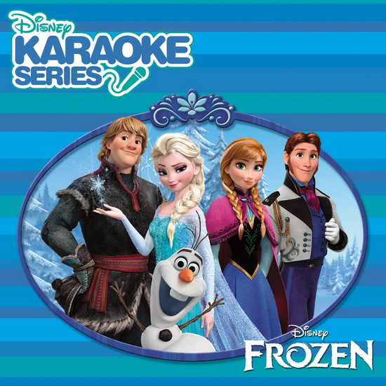 Frozen - DISNEY KARAOKE SERIES