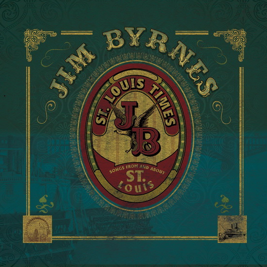 St. Louis Times - BYRNES JIM