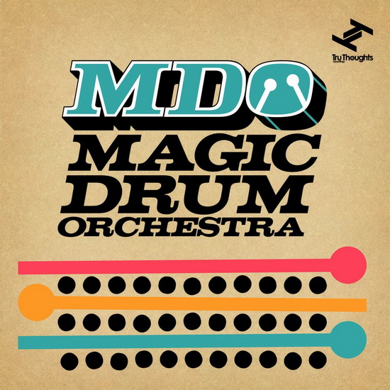 MDO - MAGIC DRUM ORCHESTRA