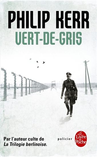 Vert-de-gris - PHILIP KERR