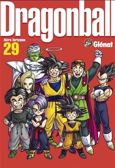 Dragon Ball perfect édition #29 - AKIRA TORIYAMA