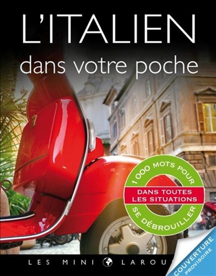 L'Italien dans votre poche N. éd. - COLLECTIF