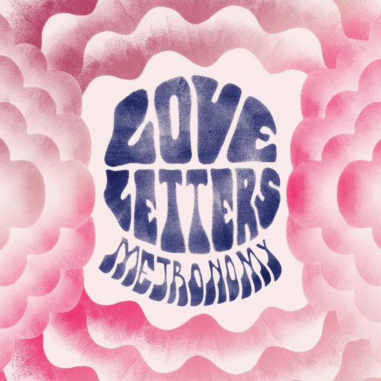 Love Letters (Vinyl) - METRONOMY