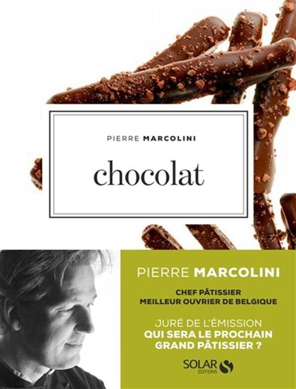 Chocolat - PIERRE MARCOLINI