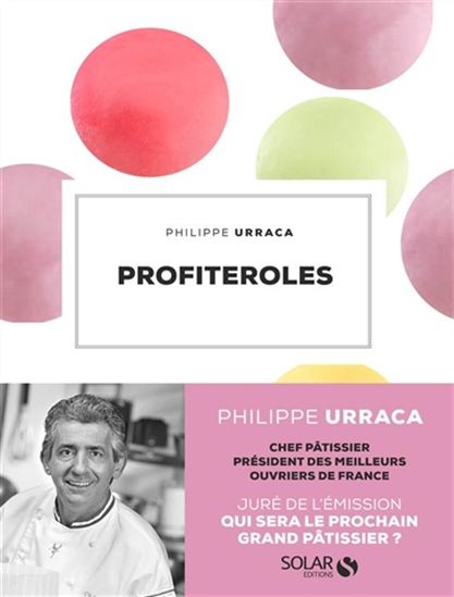 Profiteroles - PHILIPPE URRACA