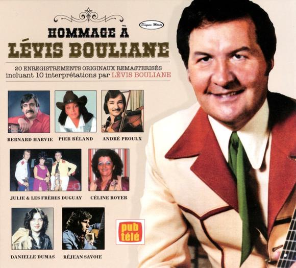 Hommage à Lévis Bouliane - BOULIANE LÉVIS