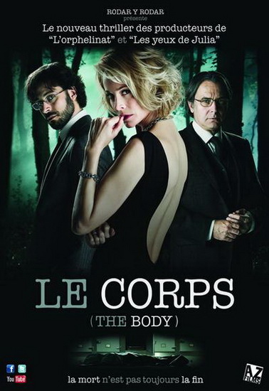 Le Corps - PAULO ORIOL