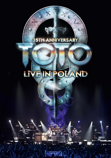 Toto - 35Th Anniversary: Live In Poland - TOTO