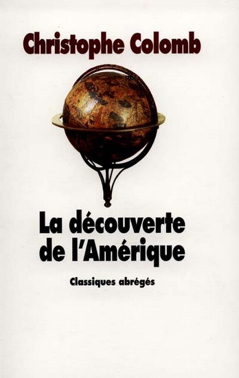 La Découverte de l'Amérique - C COLOMB
