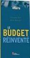Le Budget réinventé - JACQUES ROY - REAL MARTEL
