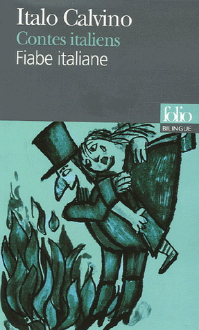 Contes italiens/Fiabe italiane - ITALO CALVINO