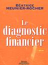 Le Diagnostic financier - BEATRICE MEUNIER-ROCHER
