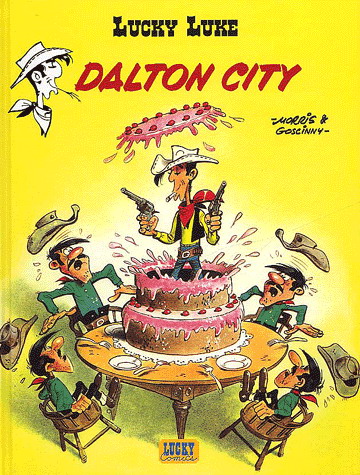 Dalton City #03 - MORRIS - GOSCINNY