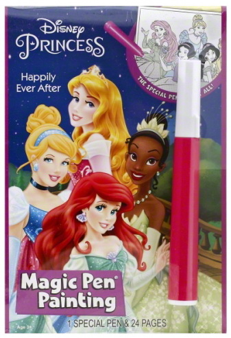 Peinture au stylo magique Princesses - 