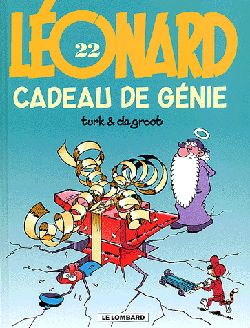 Cadeau de génie #22 - TURK - DE GROOT