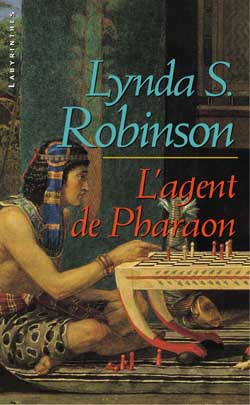 L&#39;Agent de Pharaon - ROBINSON LYNDA S