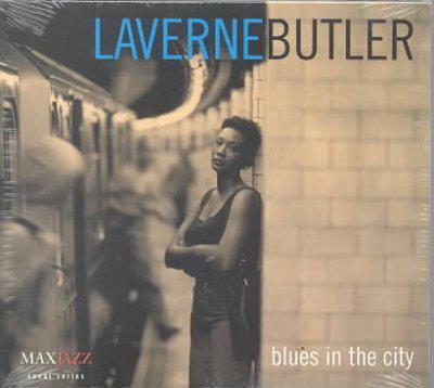 Blues In The City - BUTLER LAVERNE