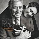 Wonderful world (A) - BENNETT TONY - LANG K.D.