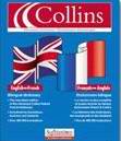 Collins: dictionnaire bilingue ang/fra. - PC