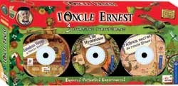 Tripack oncle Ernest:île,secret,voyage