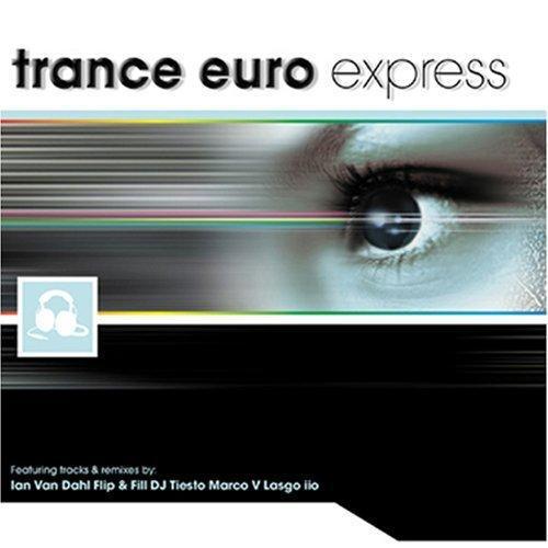 Trance Euro Express - COMPILATION
