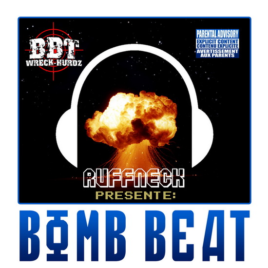Presente - Bomb Beat - RUFFNECK