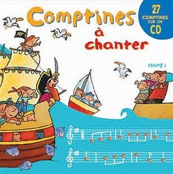 Comptines à chanter V.02 - COLLECTIF
