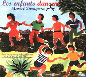 Enfants dansent avec Marcel Zaragoza (Le - ZARAGOZA MARCEL