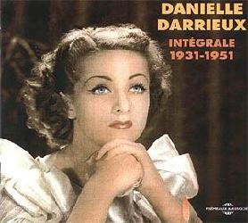 Intégrale 1931-1951 - DARRIEUX DANIELLE