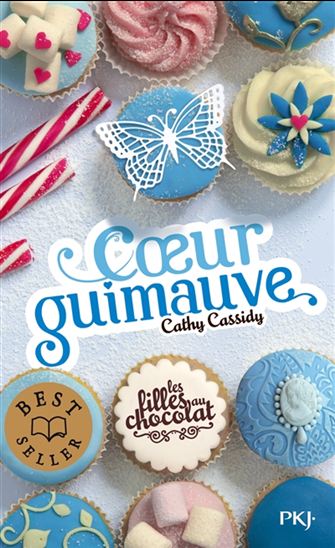 Coeur guimauve #02 - CATHY CASSIDY