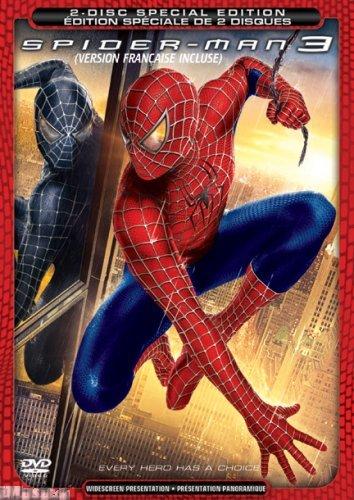 Spider-Man 3 (4K+Blu-Ray) - RAIMI SAM
