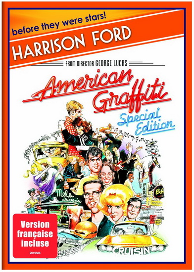 American Graffiti - LUCAS GEORGE