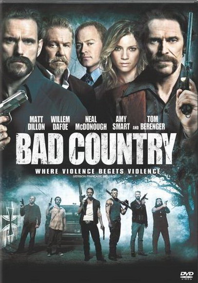 Bad Country - BRINKER CHRIS