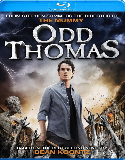 Odd Thomas - SOMMERS STEPHEN