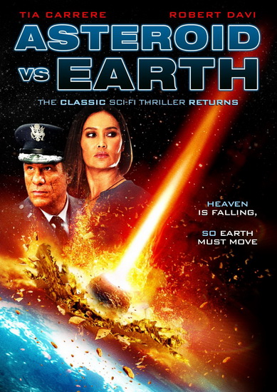 Asteroid vs Earth - RAY CHRISTOPHER