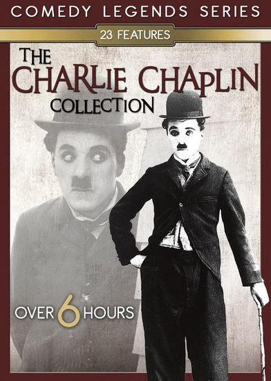 Charlie Chaplin (Volume 1) - 